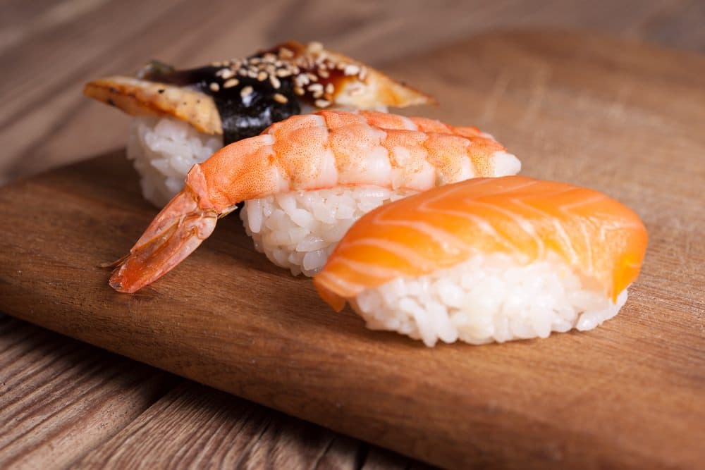 Sushi Klassiek - Openingstijden en menu